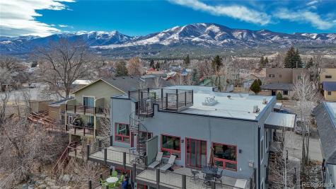 536 E First Street Salida CO 81201