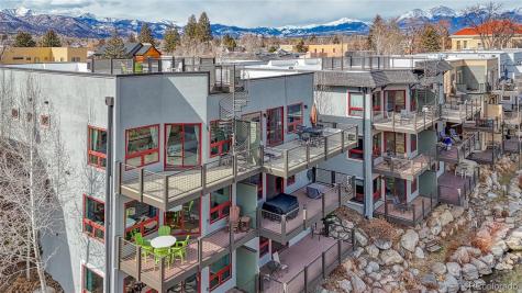 536 E First Street Salida CO 81201