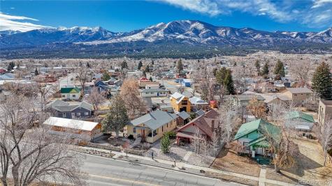 536 E First Street Salida CO 81201