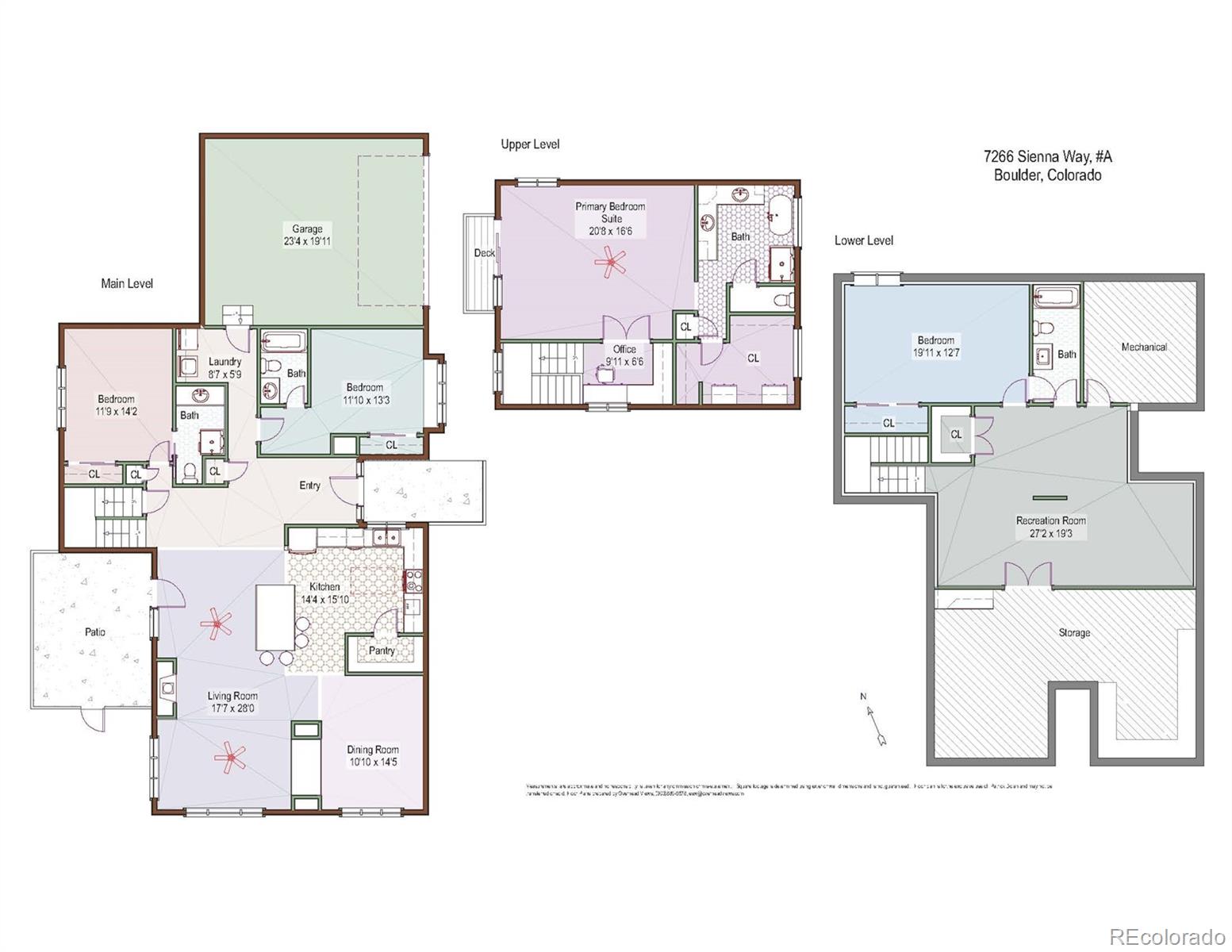 7266 Siena Way Boulder CO 80301