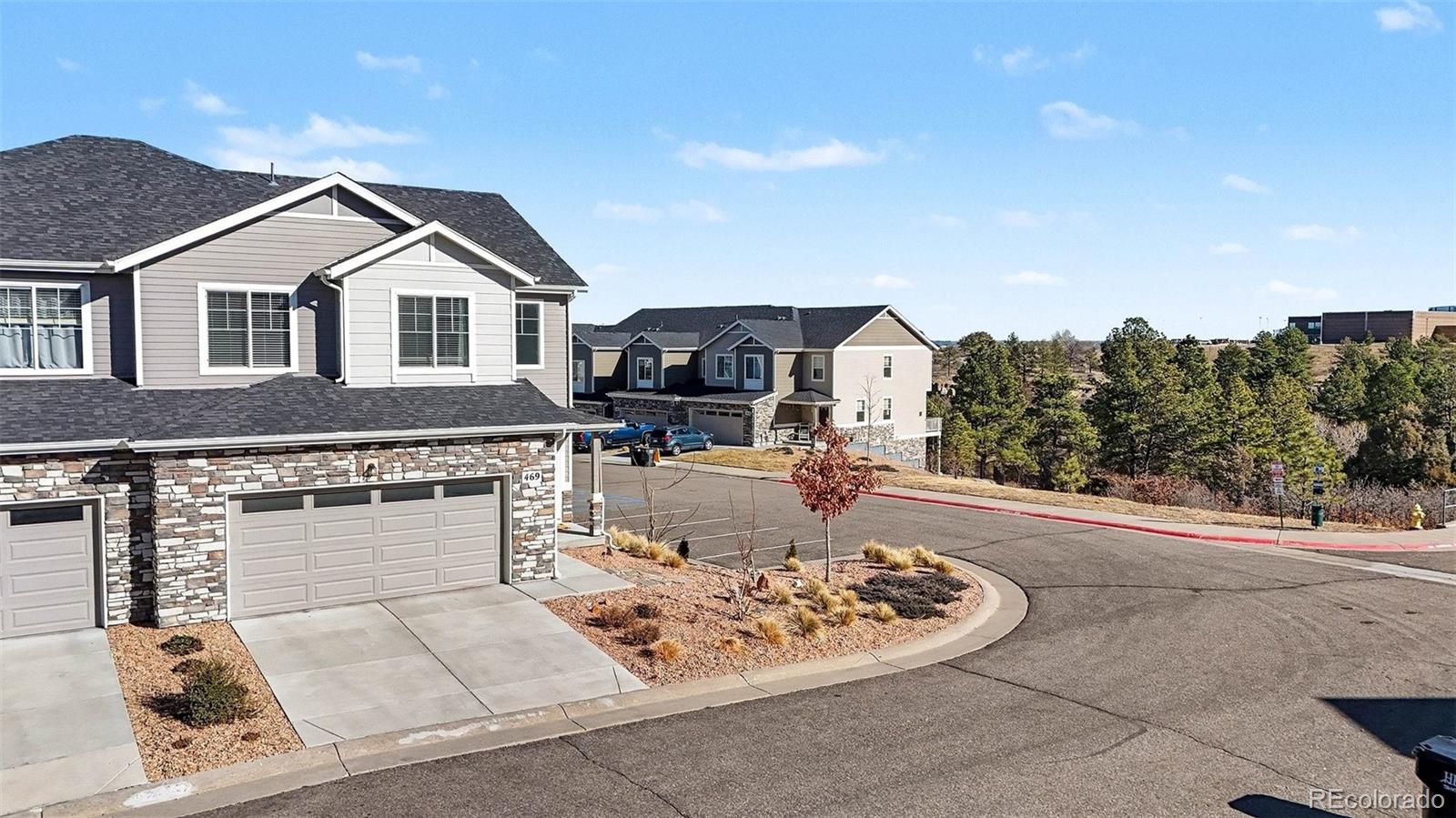 469 Whisper Wind Lane Castle Rock CO 80104