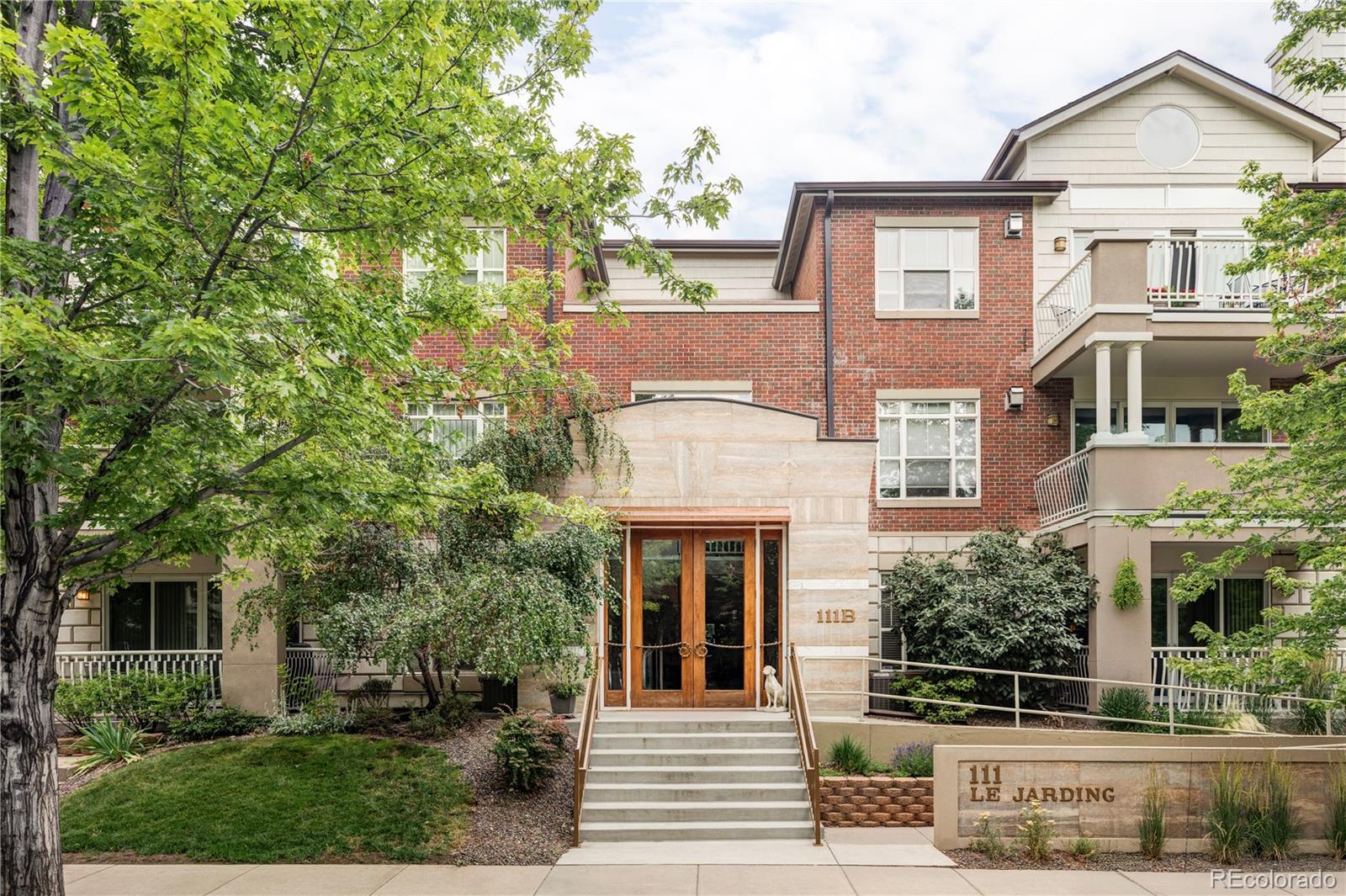 111 S Monroe Street Denver CO 80209