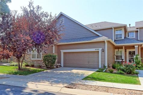 6088 W Utah Lane Lakewood CO 80232