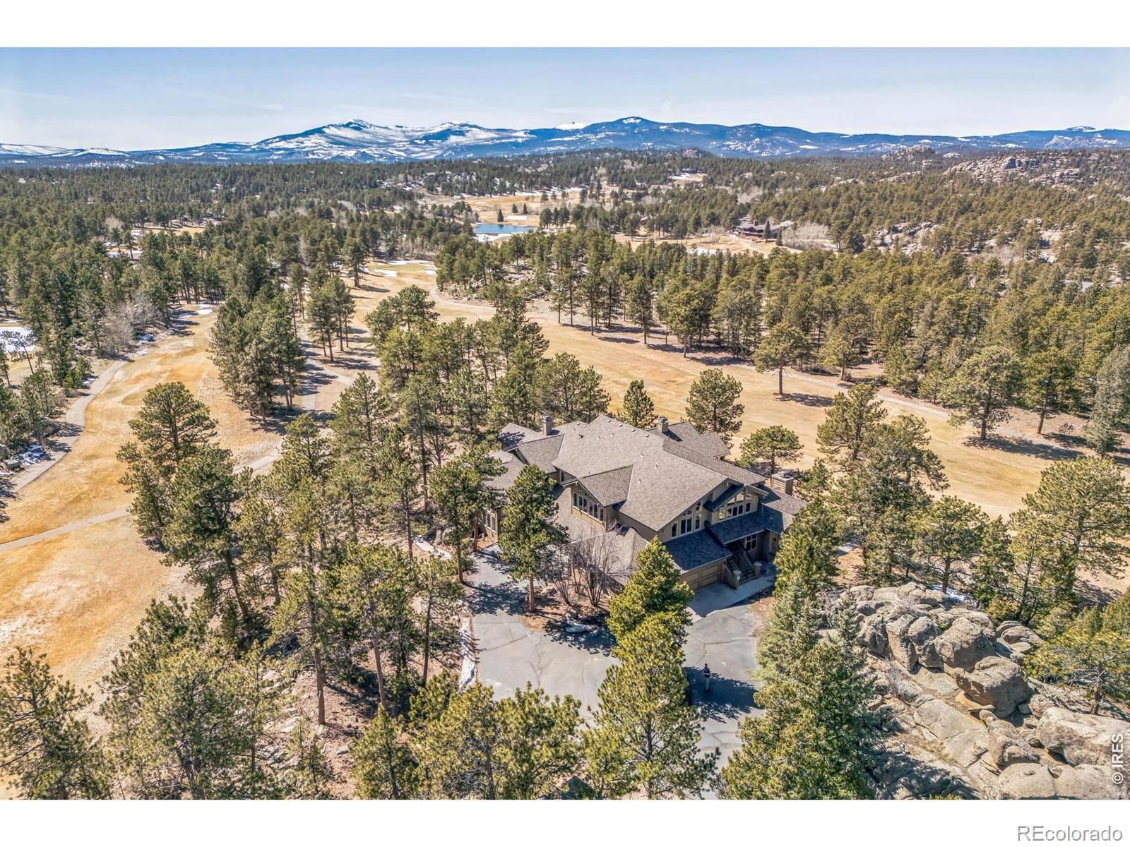146 Ponderosa Court Red Feather Lakes CO 80545