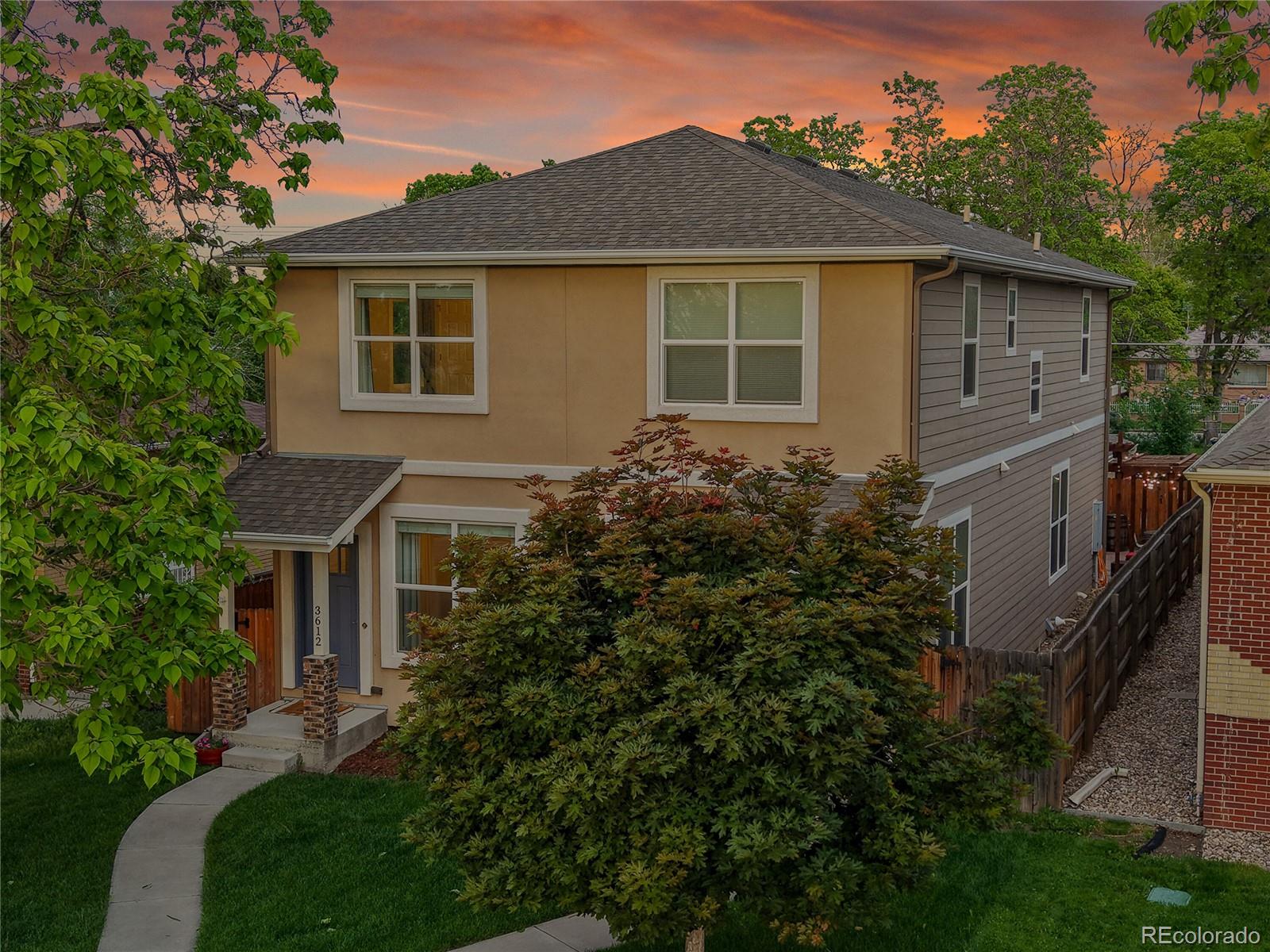 3612 Hudson Street Denver CO 80207