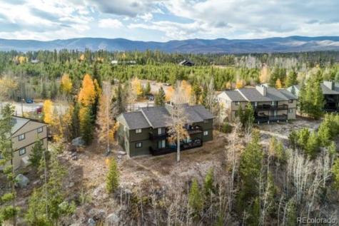 174 Tall Pine Circle Grand Lake CO 80447