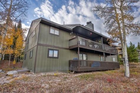 174 Tall Pine Circle Grand Lake CO 80447