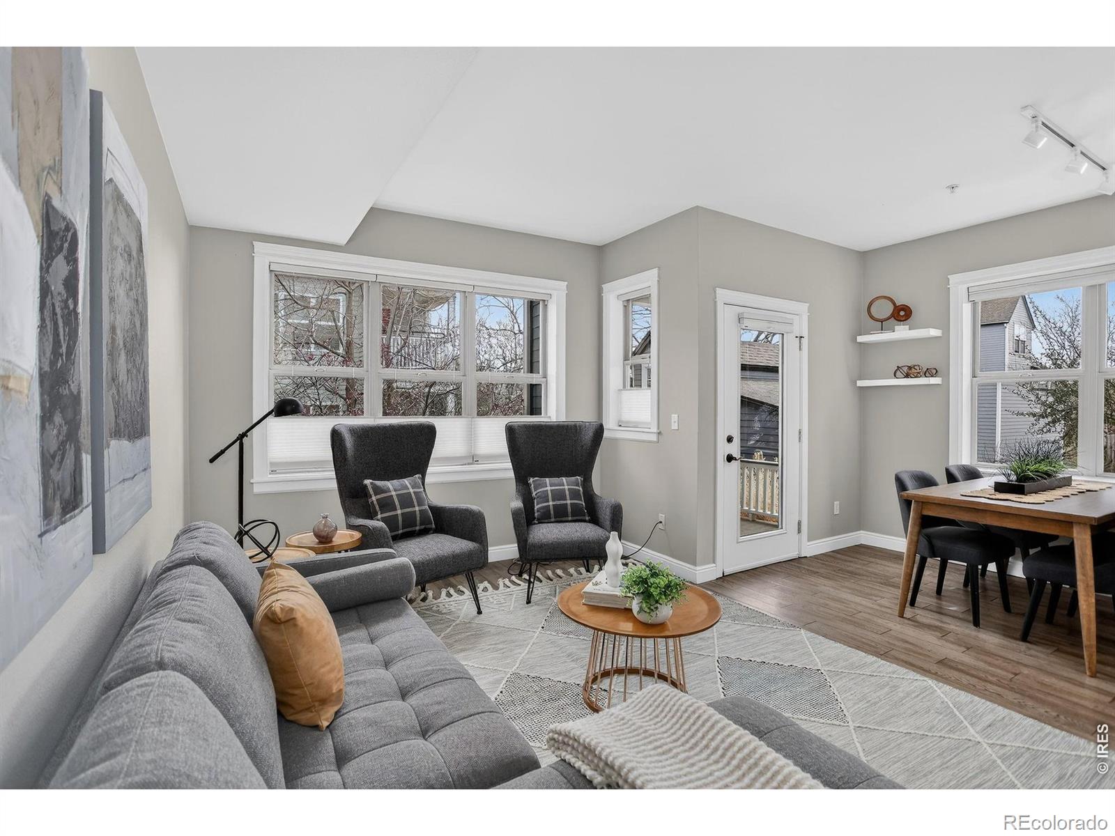 1460 Lee Hill Drive Boulder CO 80304