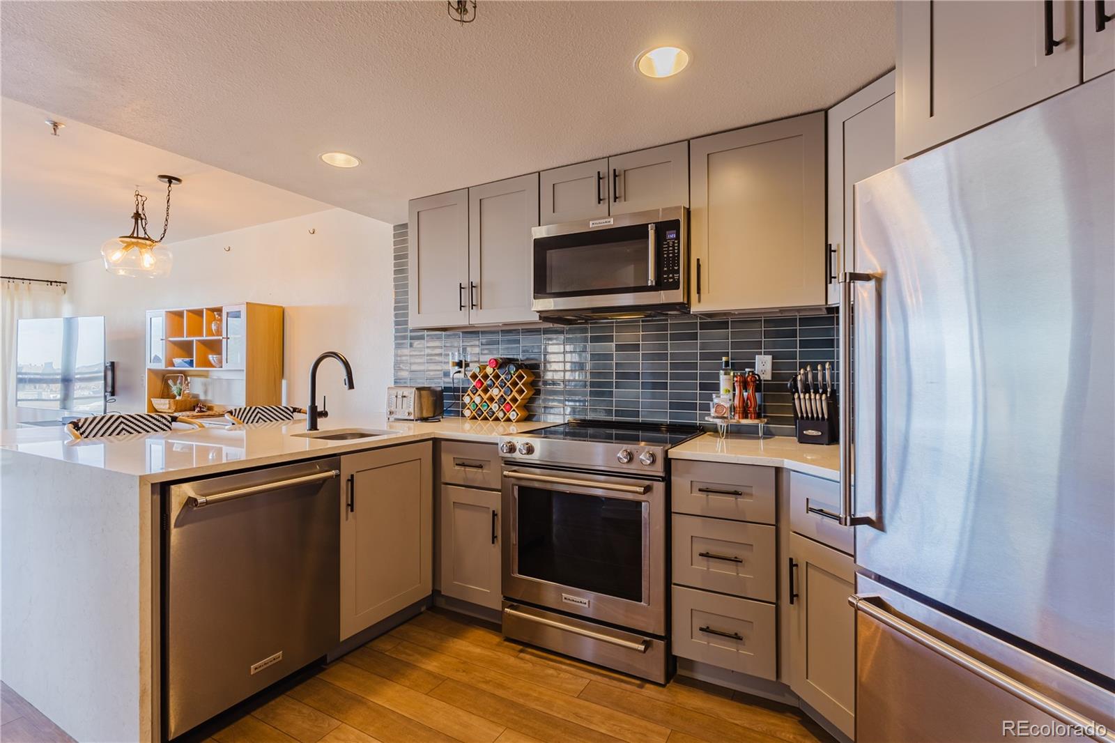 100 Park Avenue W Denver CO 80205