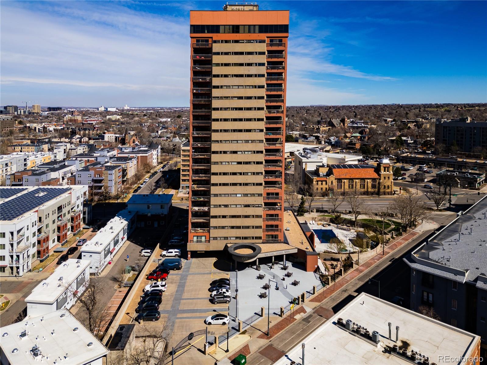 100 Park Avenue W Denver CO 80205