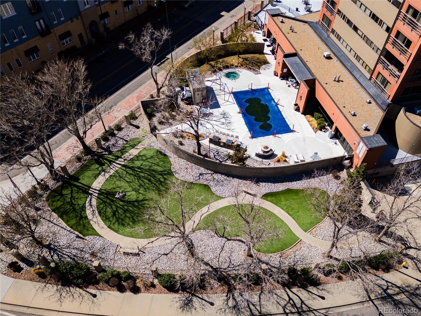 100 Park Avenue W Denver CO 80205