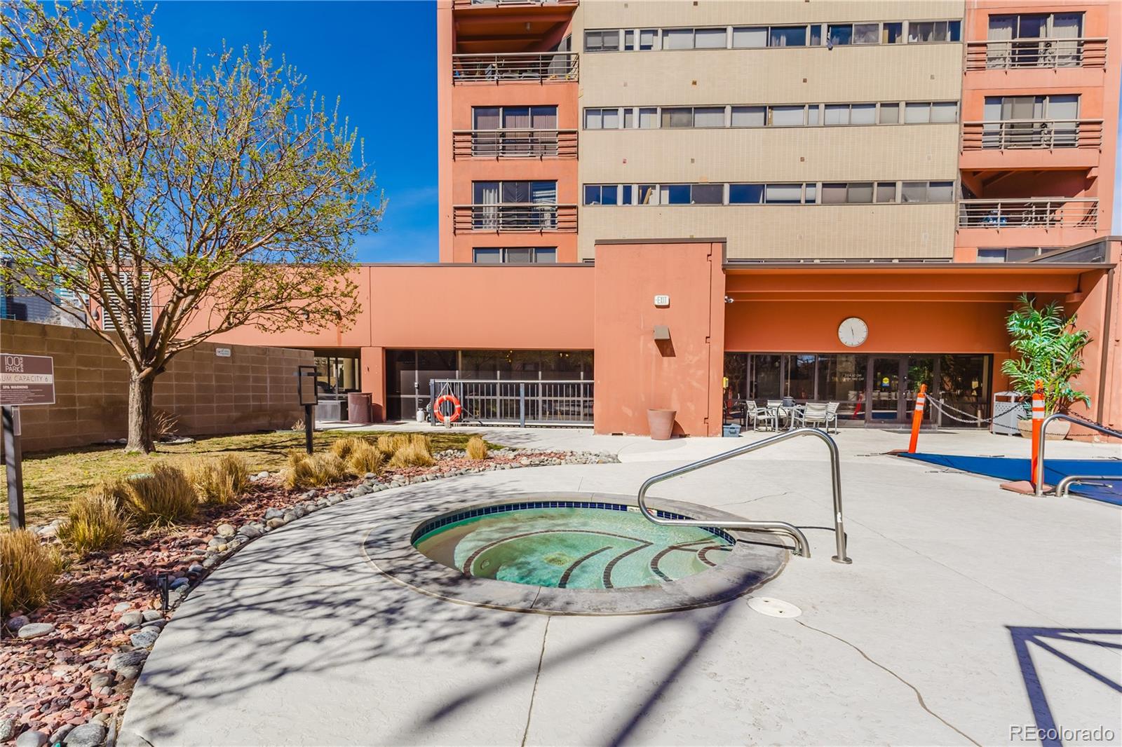 100 Park Avenue W Denver CO 80205