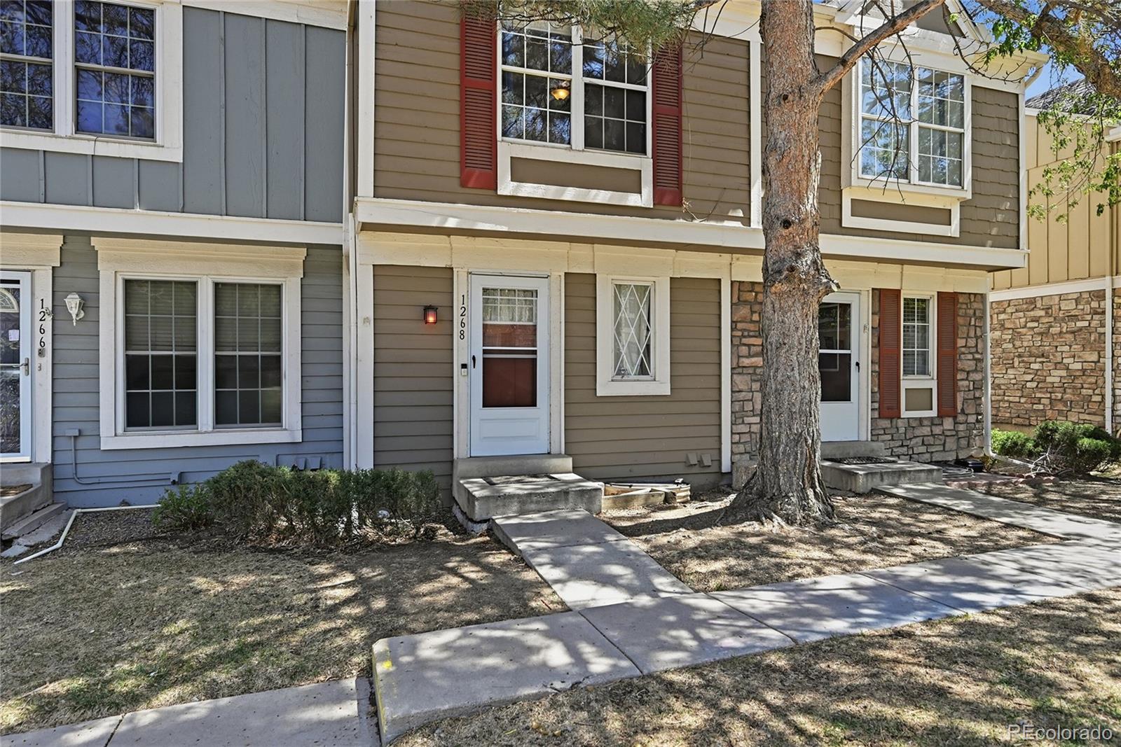 1268 S Idalia Street Aurora CO 80017