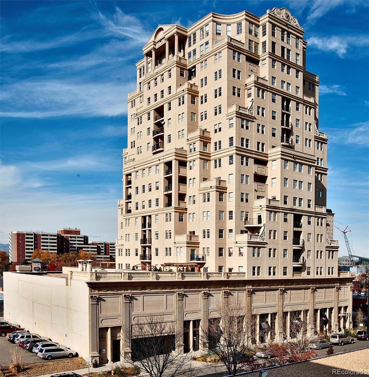 Denver CO, 300 W 11th Avenue, Unit 12E