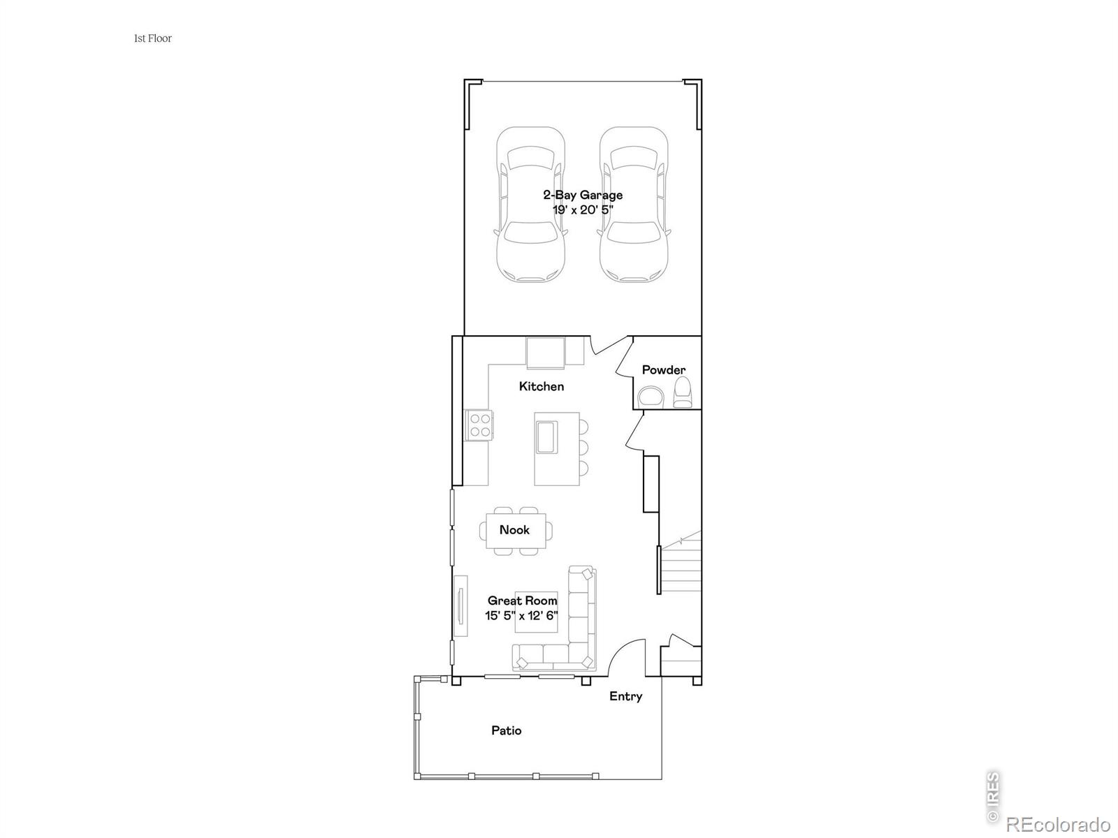 3554 Quincy Bay Place Loveland CO 80538