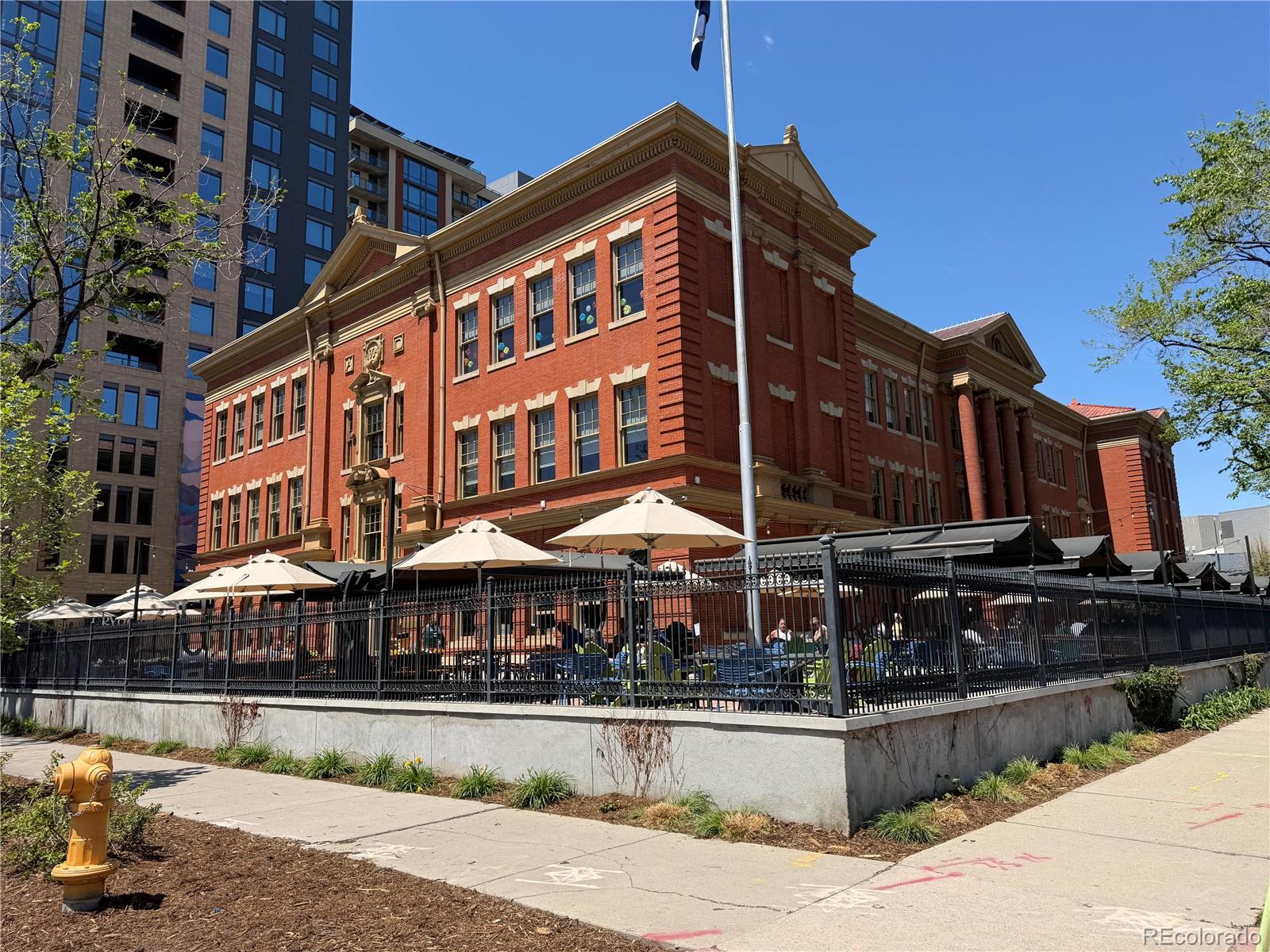 1050 Cherokee Street Denver CO 80204