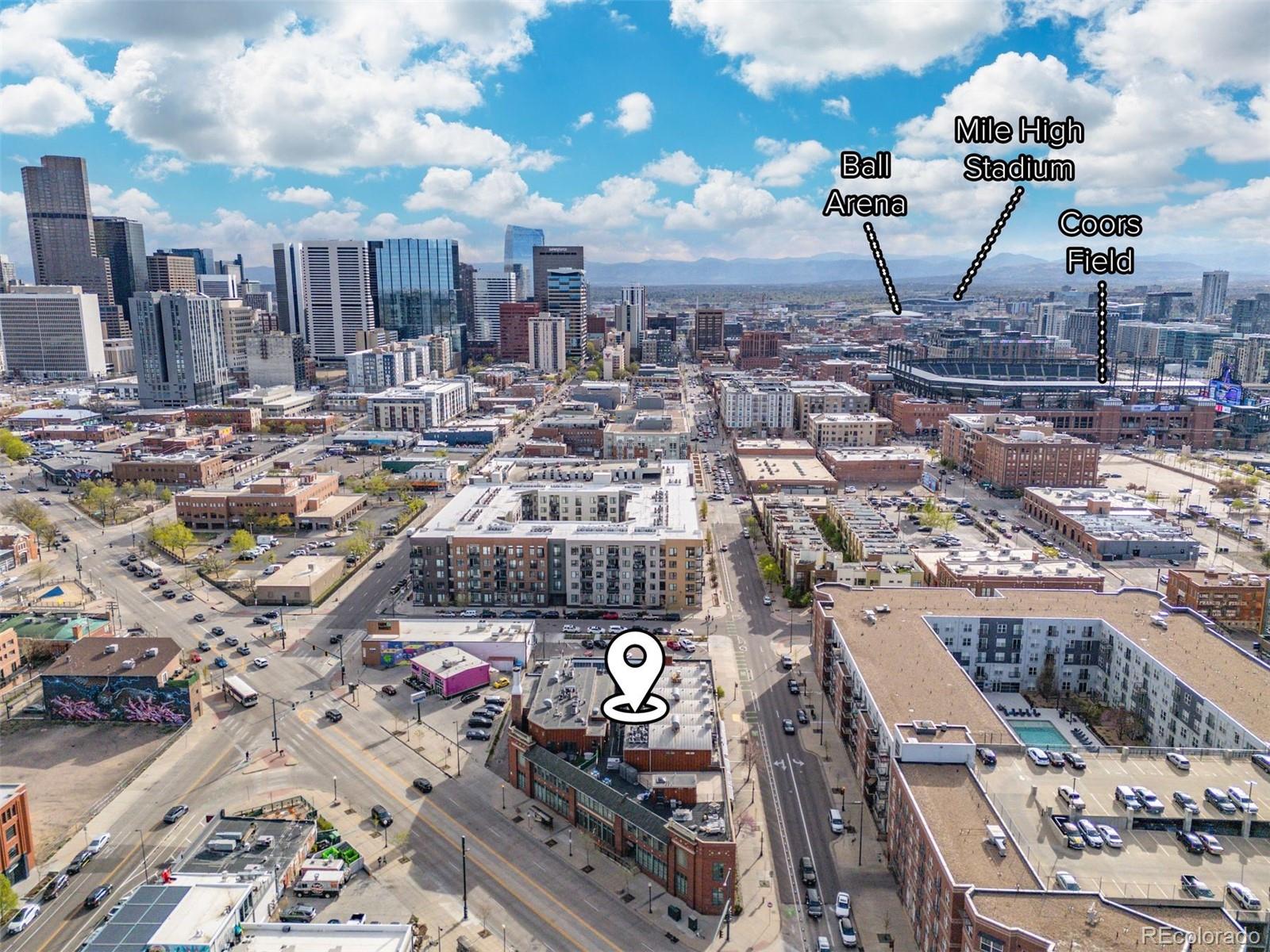 2441 N Broadway Denver CO 80205