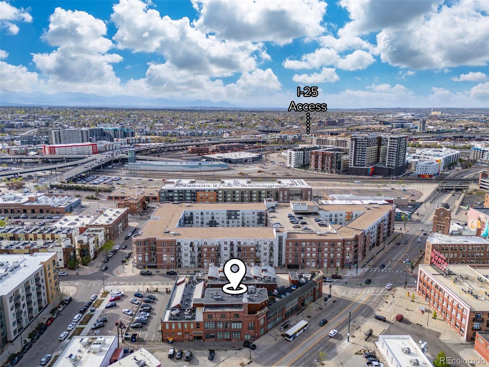 2441 N Broadway Denver CO 80205