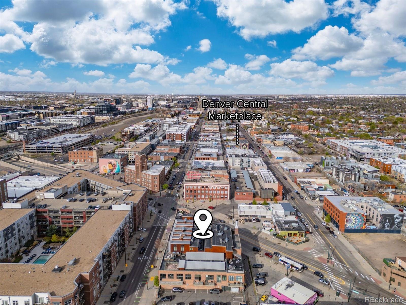 2441 N Broadway Denver CO 80205
