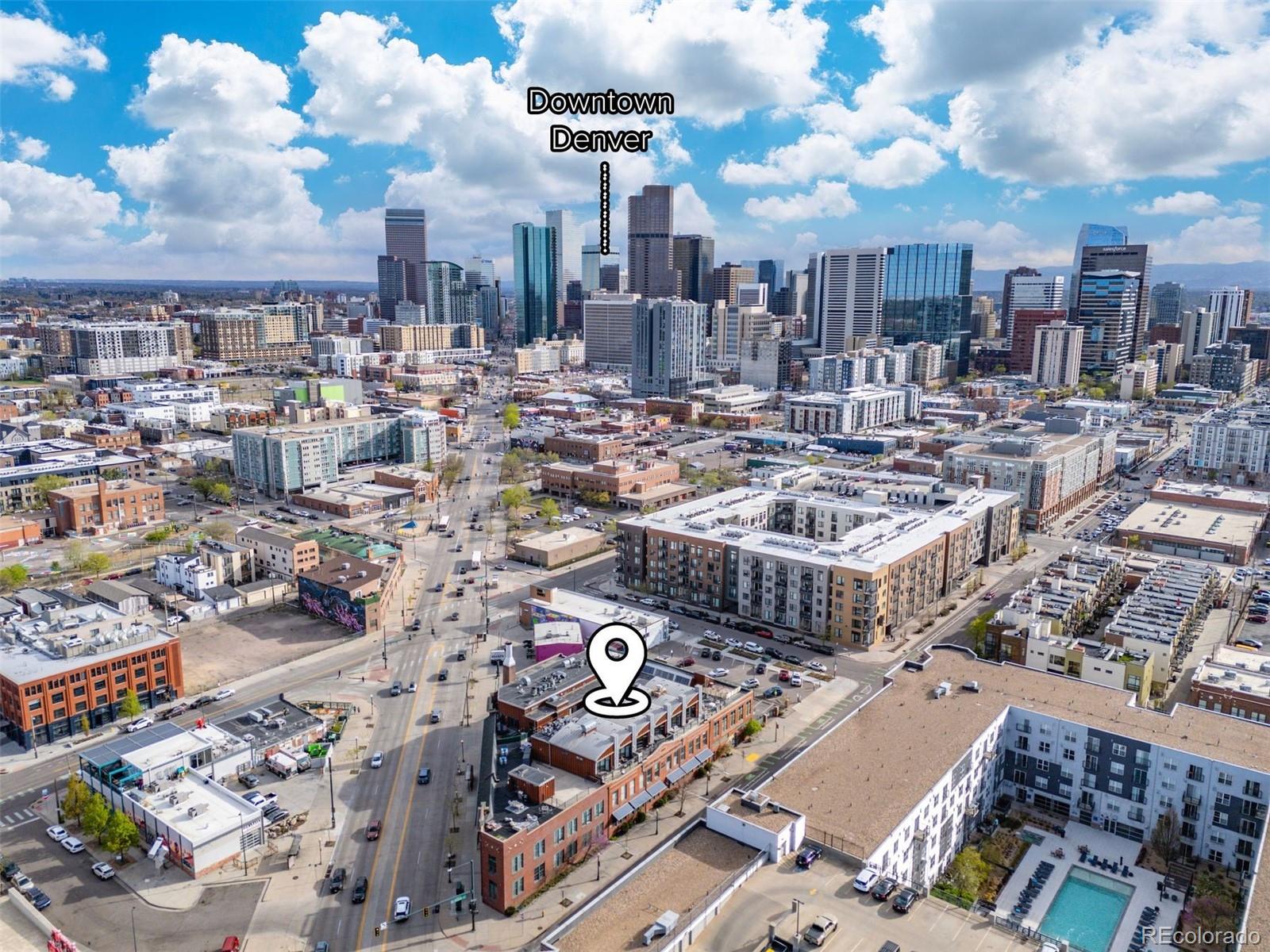 2441 N Broadway Denver CO 80205