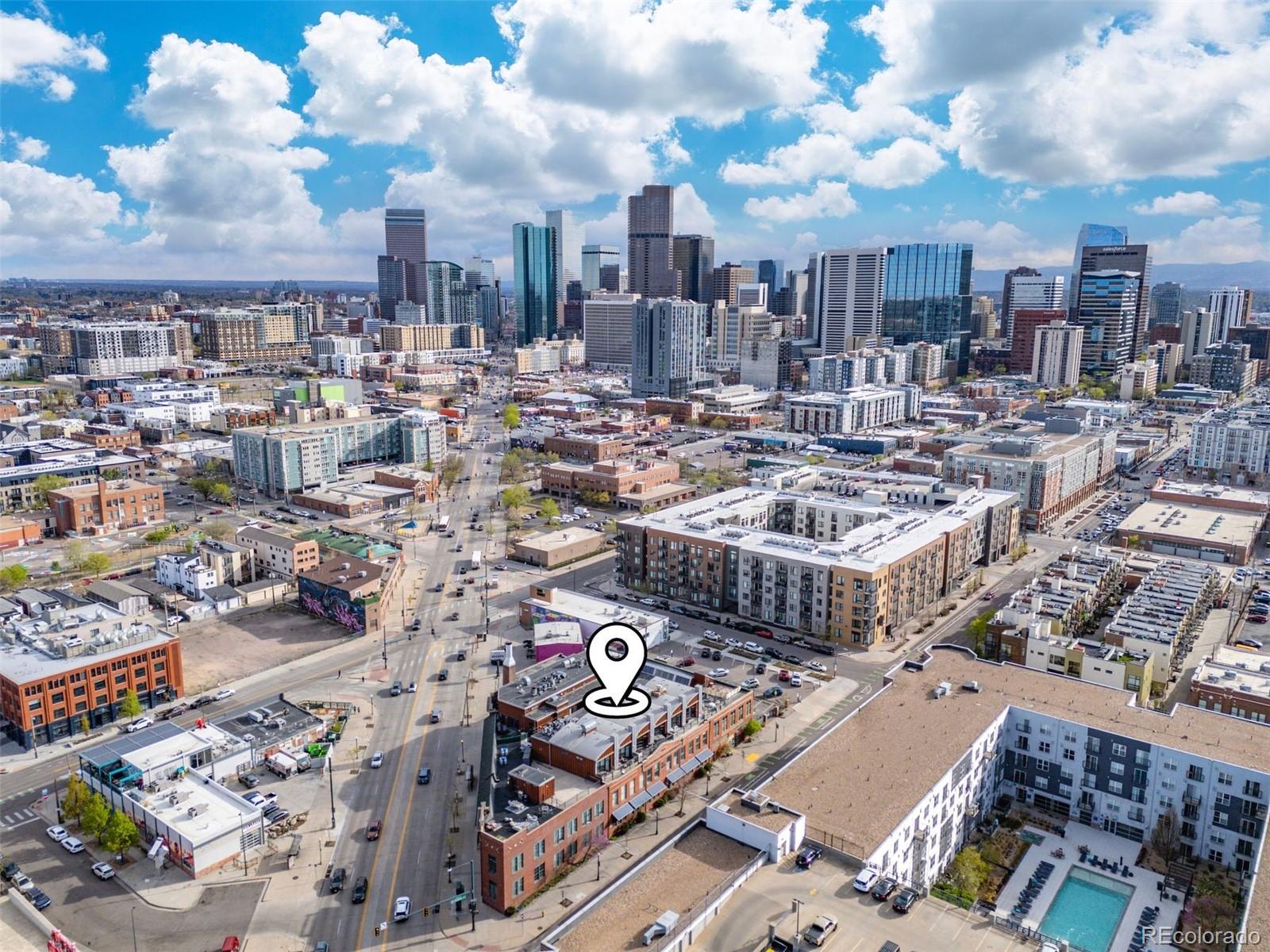 2441 N Broadway Denver CO 80205