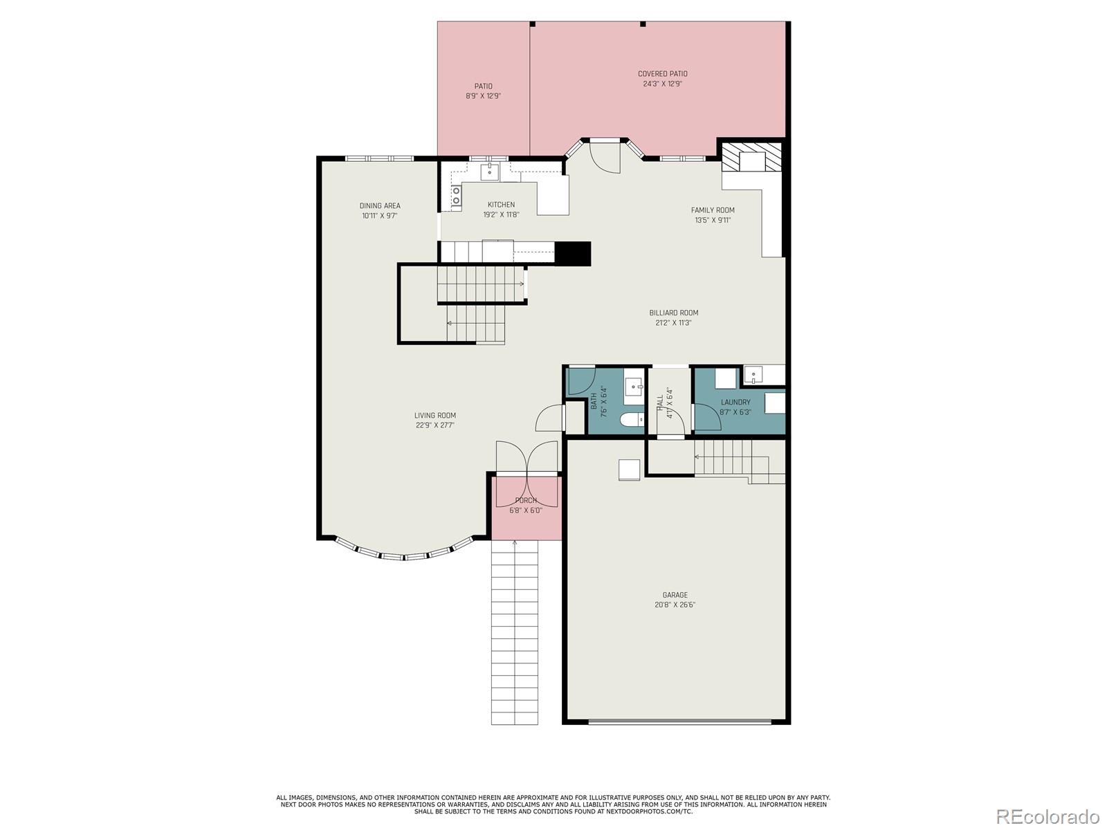 14578 W 3rd Avenue Golden CO 80401