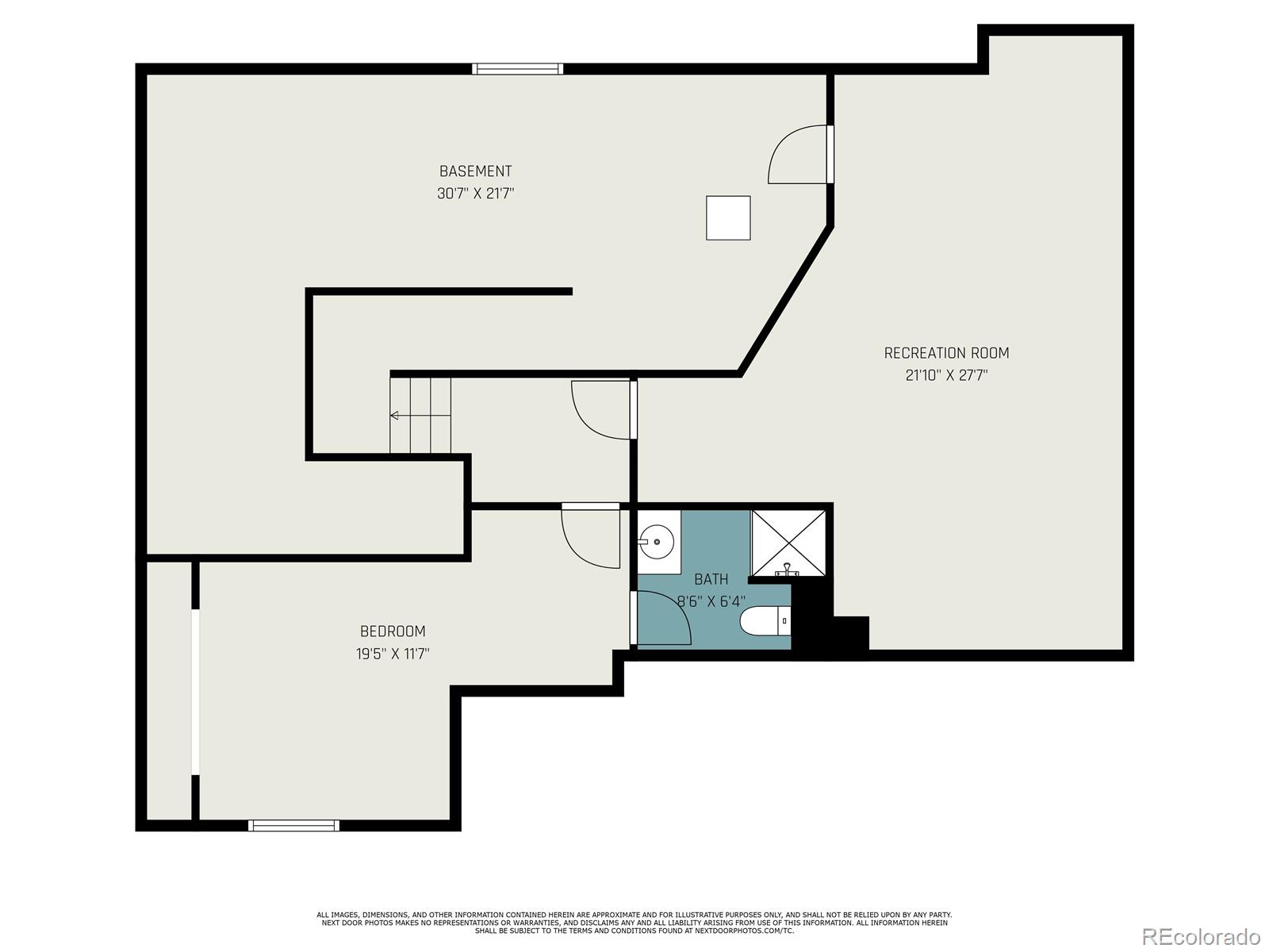 14578 W 3rd Avenue Golden CO 80401