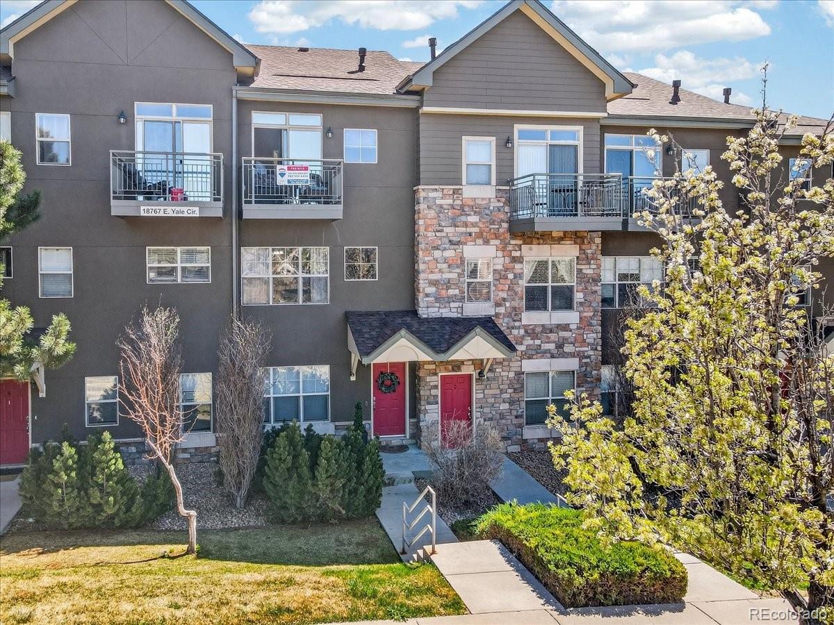 18767 E Yale Circle Aurora CO 80013