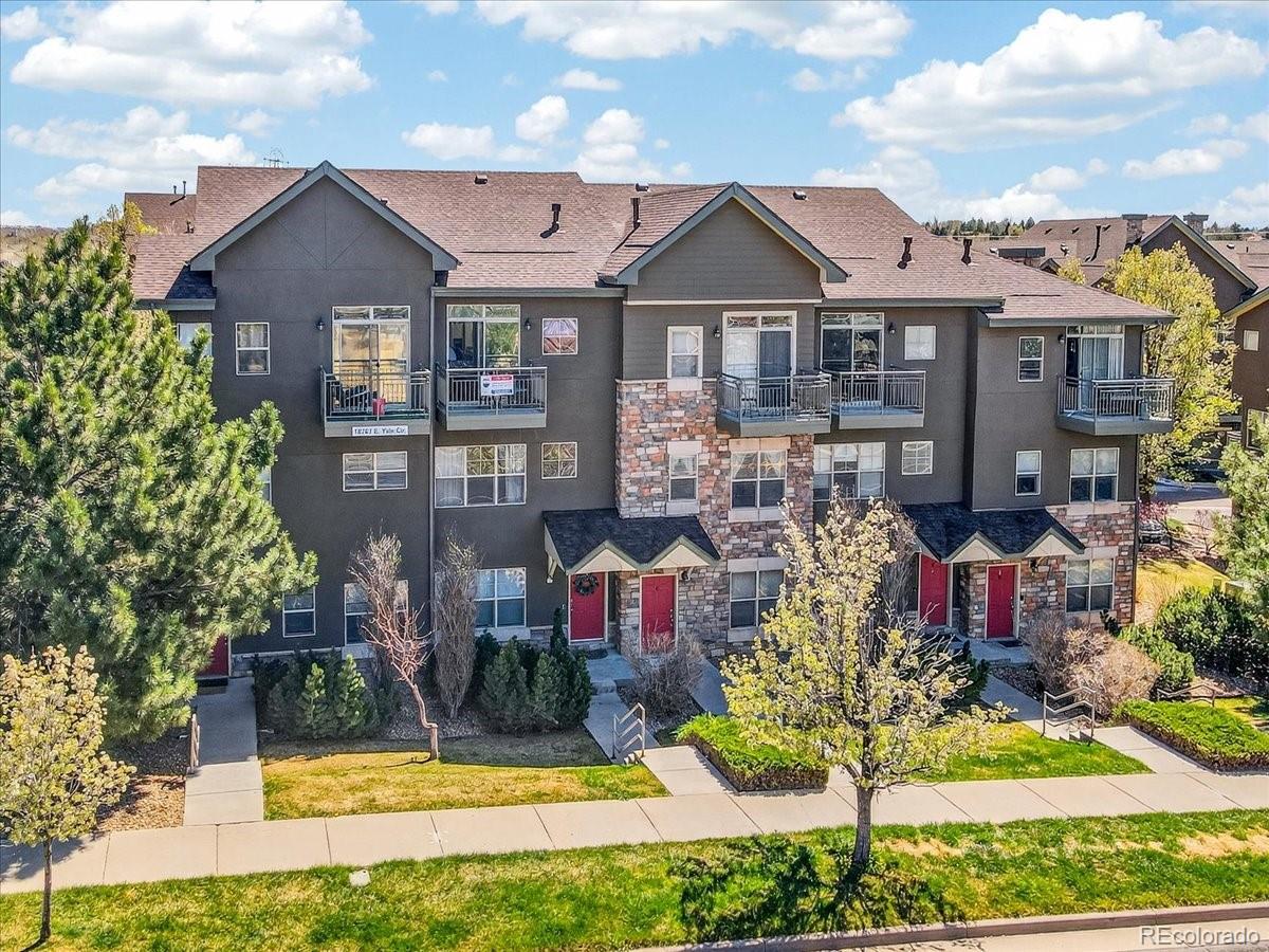 18767 E Yale Circle Aurora CO 80013