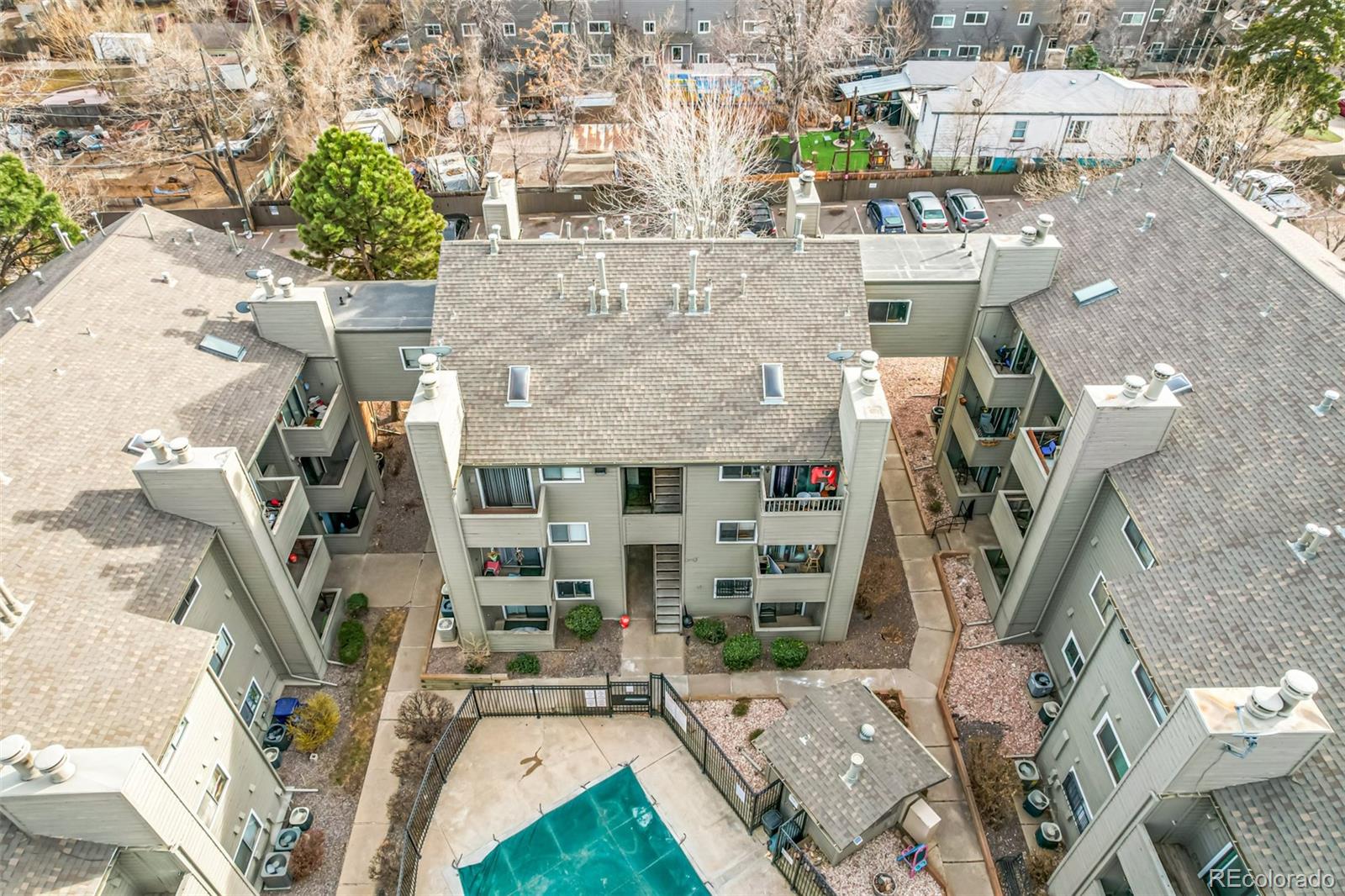 3100 S Federal Boulevard Denver CO 80236