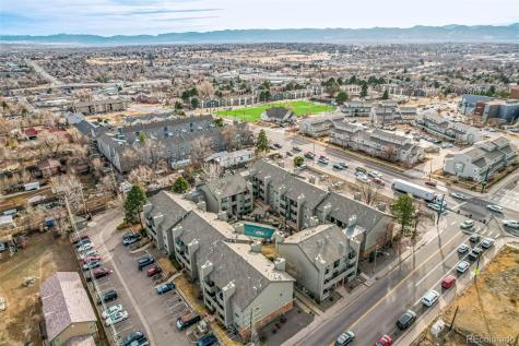 3100 S Federal Boulevard Denver CO 80236