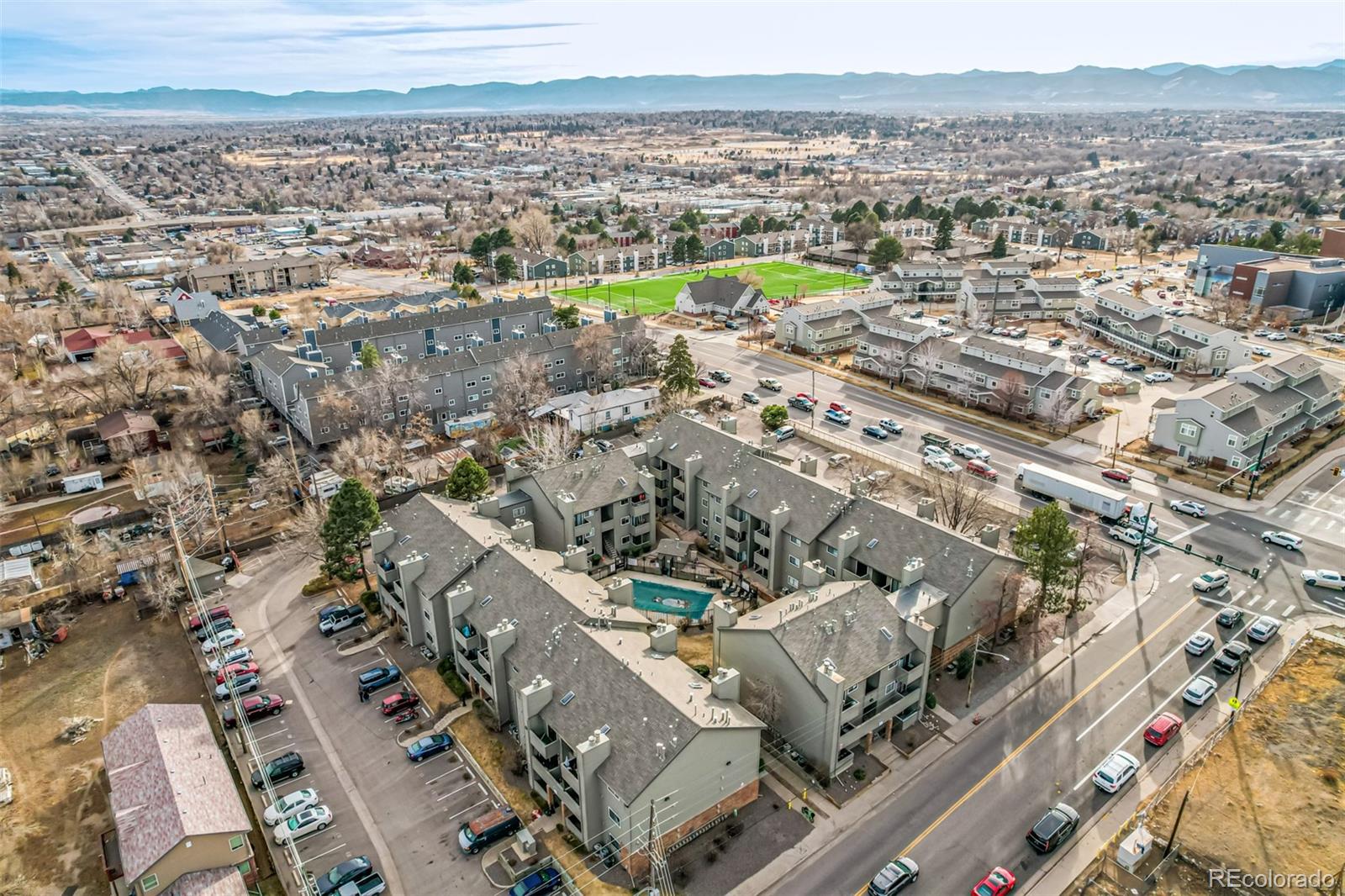3100 S Federal Boulevard Denver CO 80236
