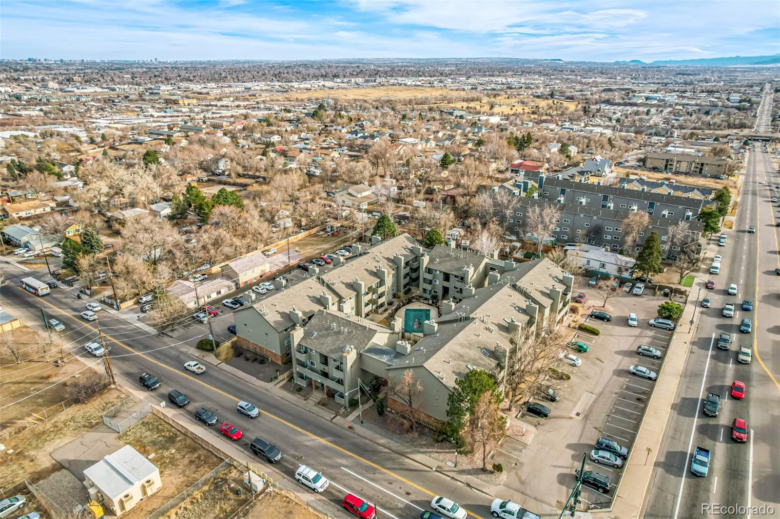 3100 S Federal Boulevard Denver CO 80236