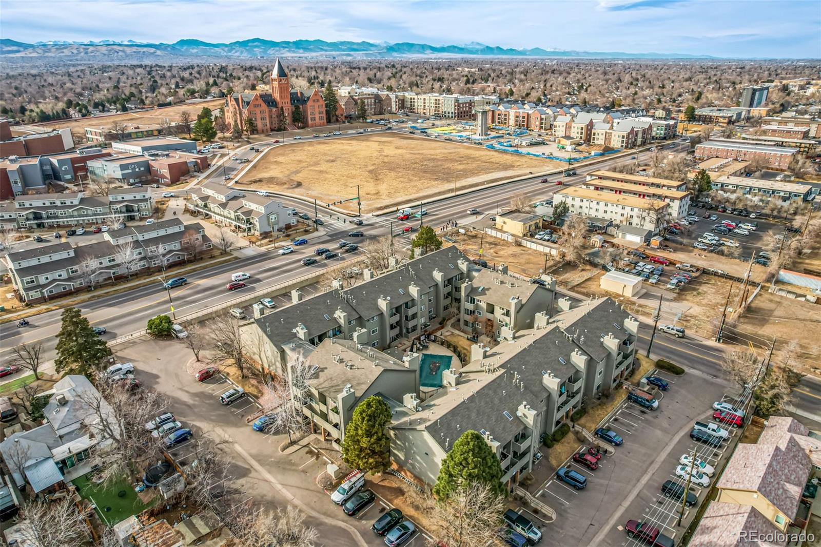 3100 S Federal Boulevard Denver CO 80236