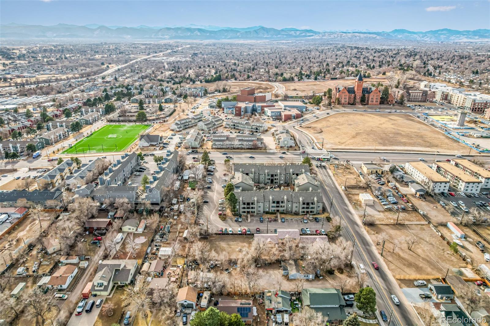 3100 S Federal Boulevard Denver CO 80236