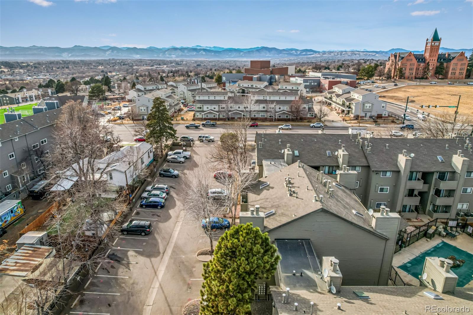 3100 S Federal Boulevard Denver CO 80236