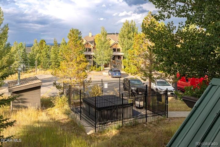 4203 Blue Sky Trail Granby CO 80446