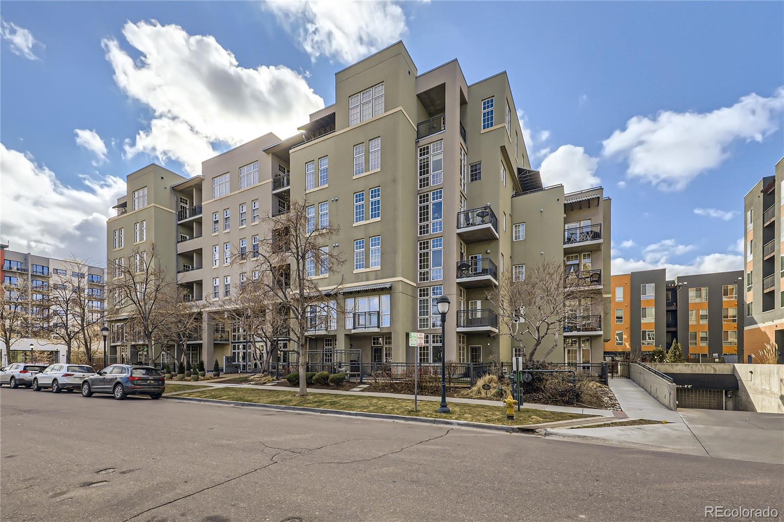 275 S Harrison Street Denver CO 80209