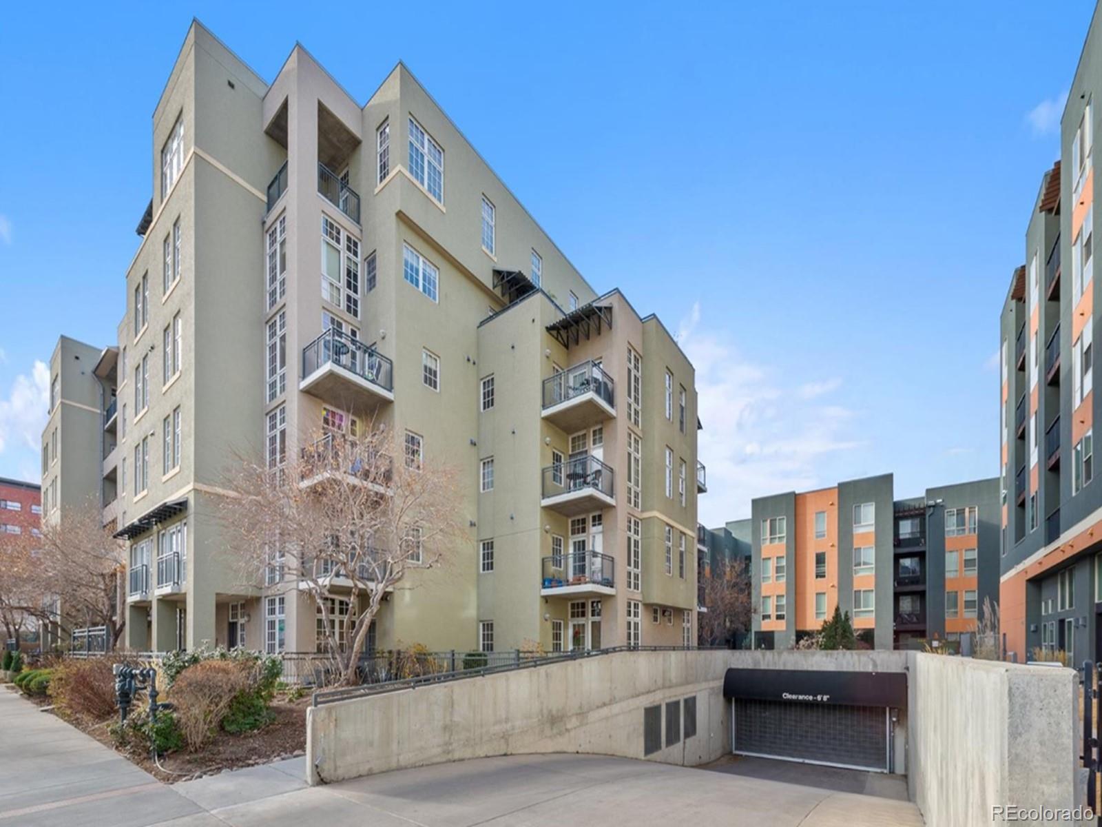 275 S Harrison Street Denver CO 80209