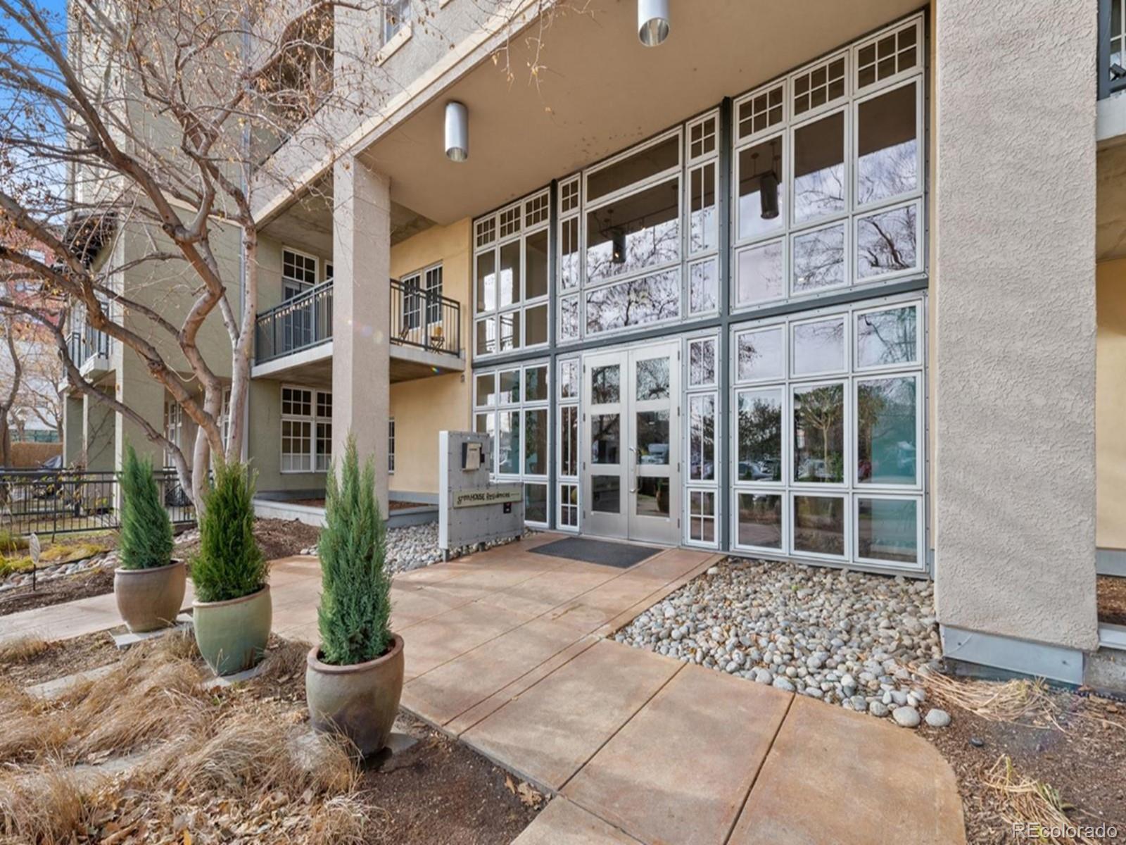 275 S Harrison Street Denver CO 80209