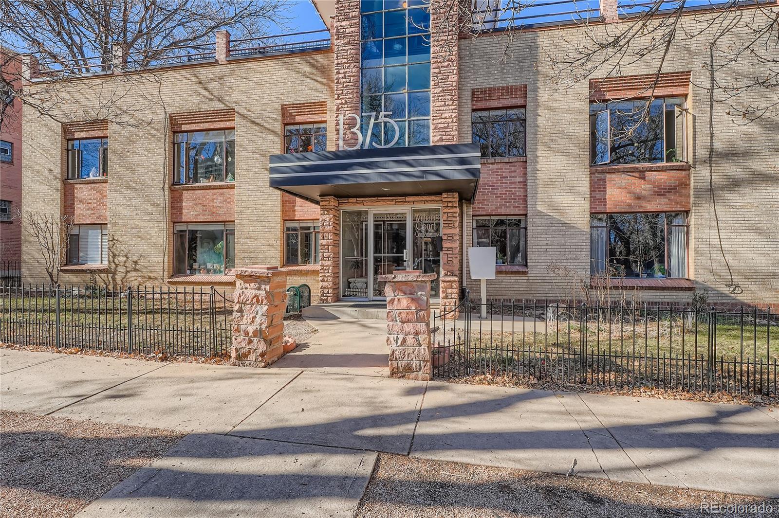 1375 N Williams Street Denver CO 80218