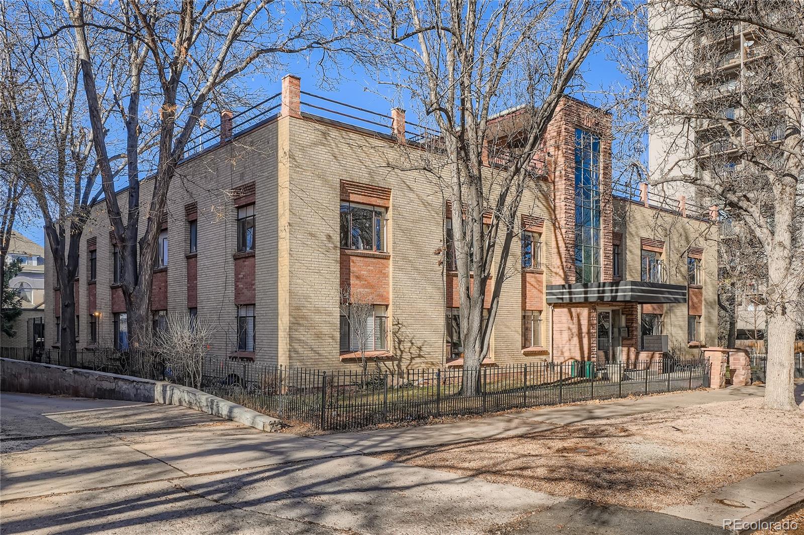1375 N Williams Street Denver CO 80218