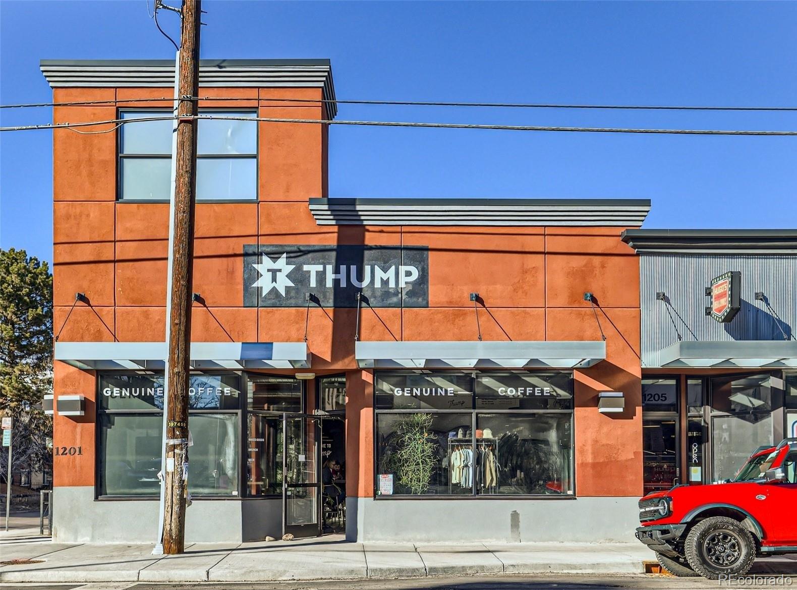 1375 N Williams Street Denver CO 80218