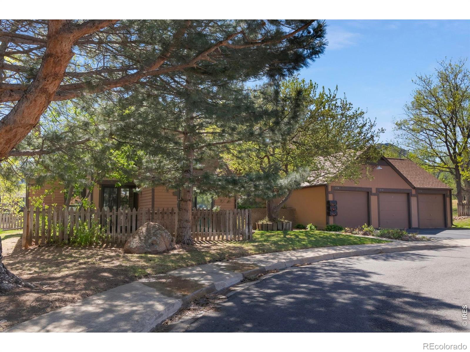 3734 Telluride Circle Boulder CO 80305