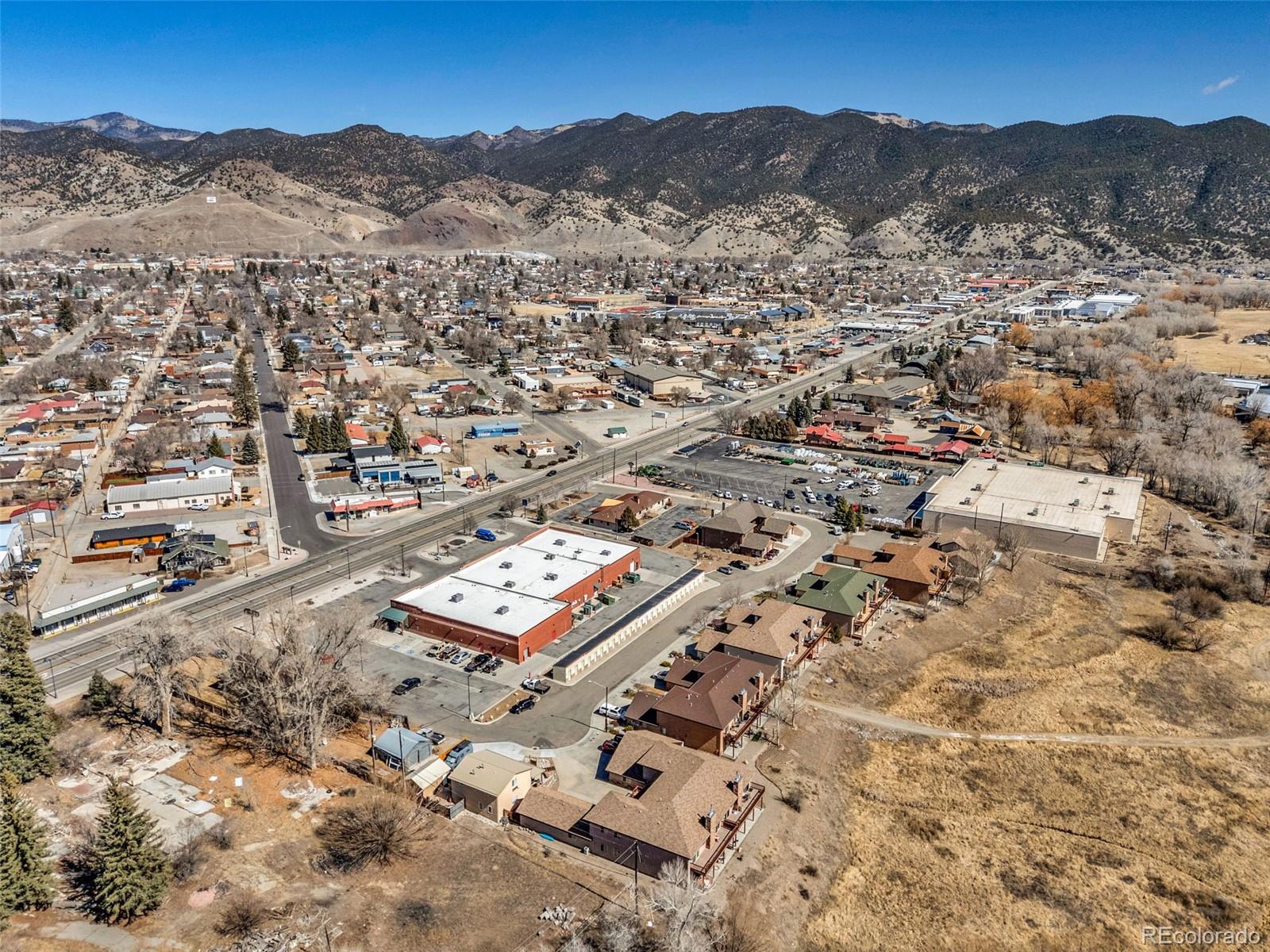 121 M And M Lane Salida CO 81201