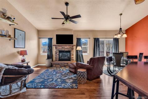 121 M And M Lane Salida CO 81201