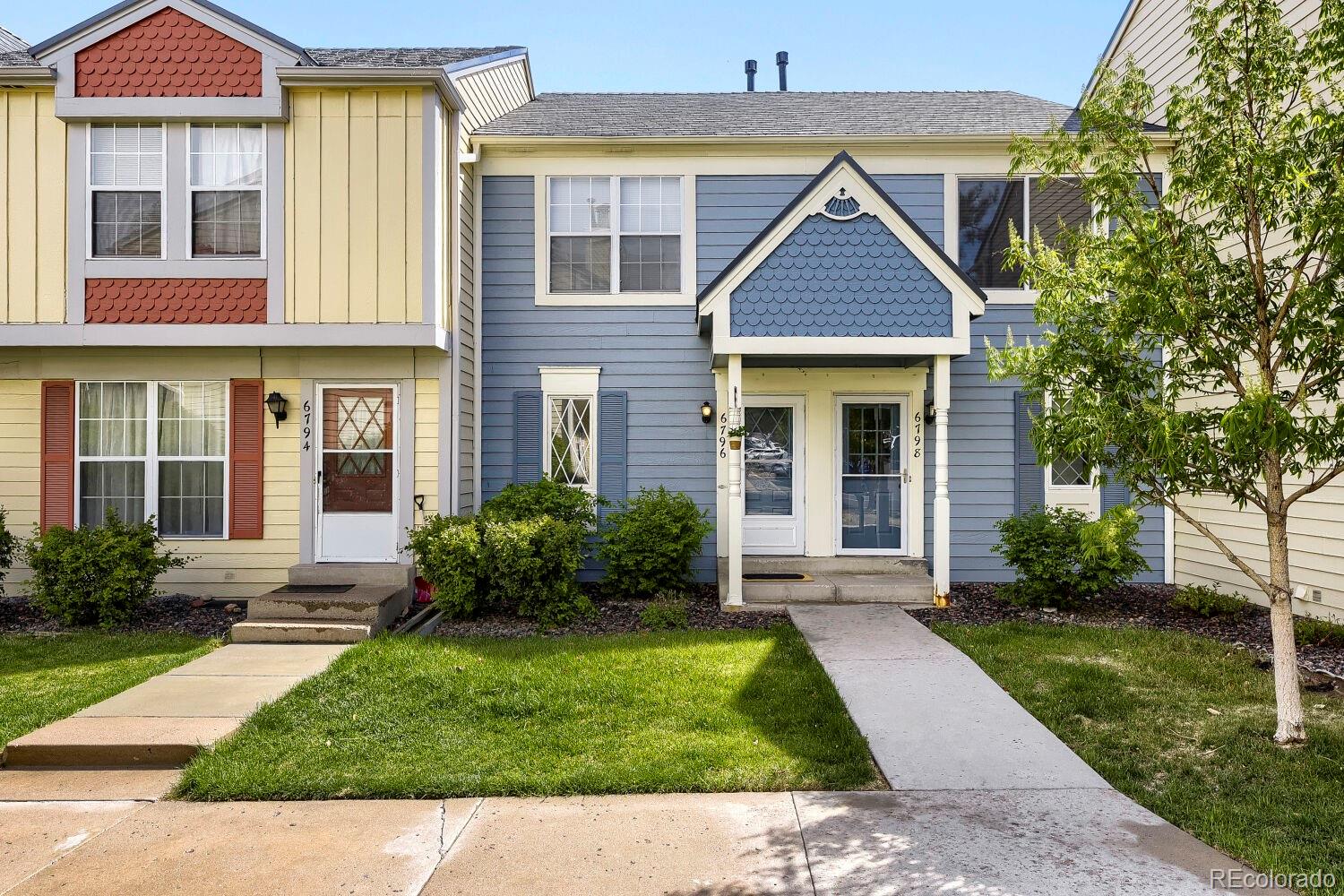 6796 S Holland Way Littleton CO 80128