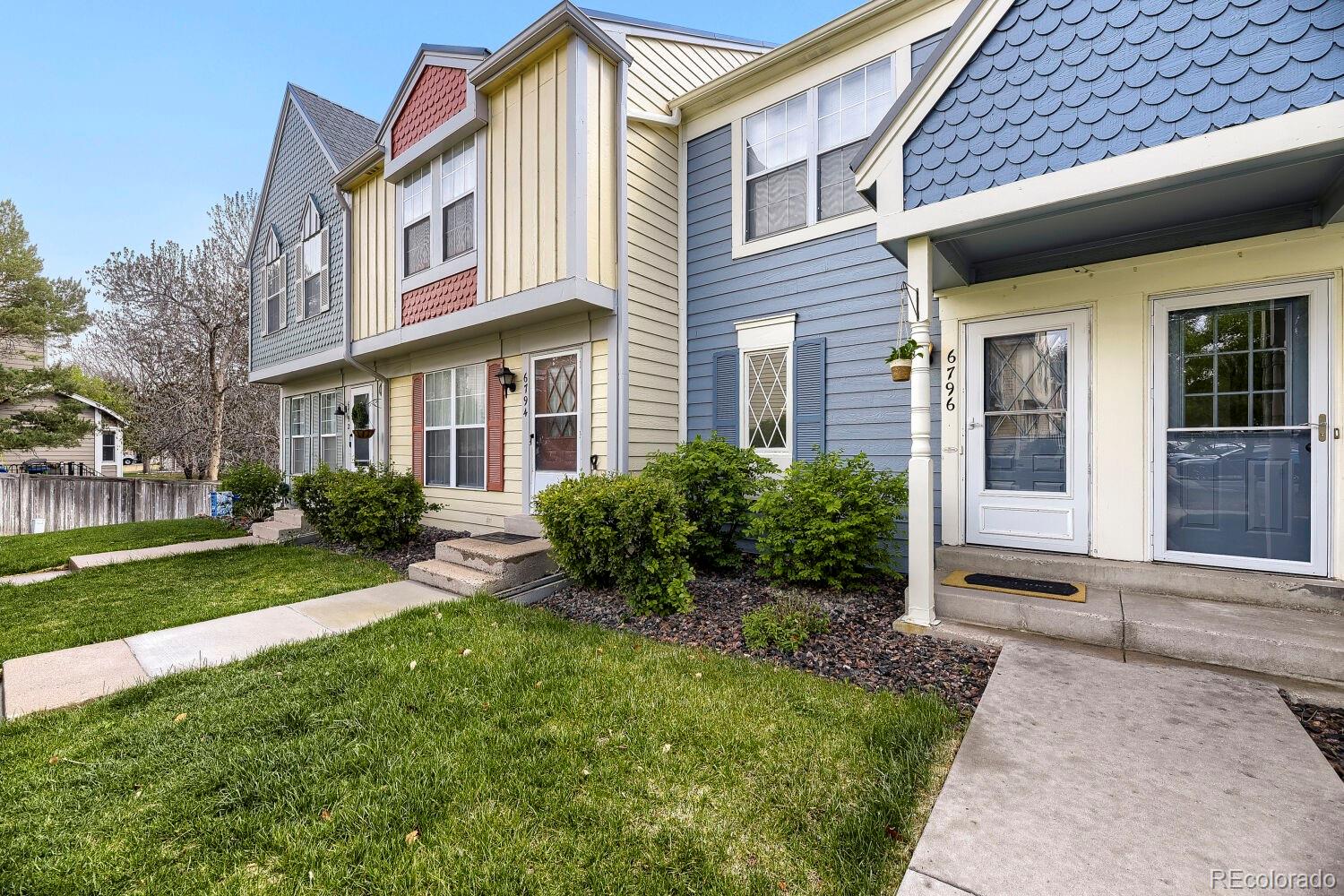 6796 S Holland Way Littleton CO 80128
