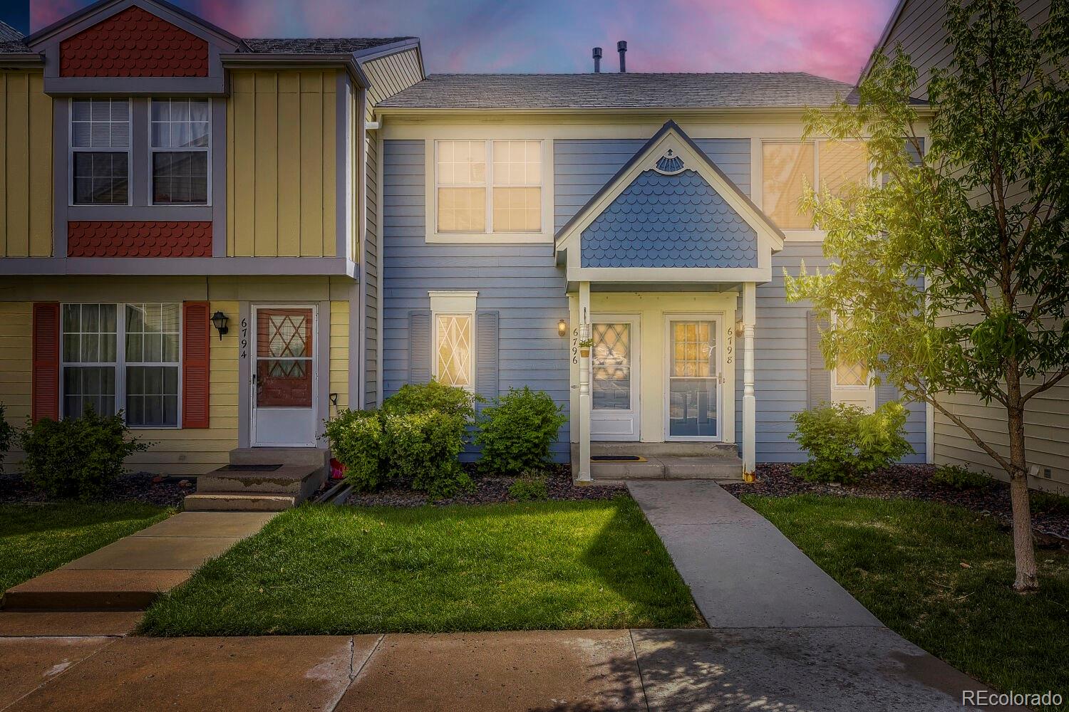6796 S Holland Way Littleton CO 80128