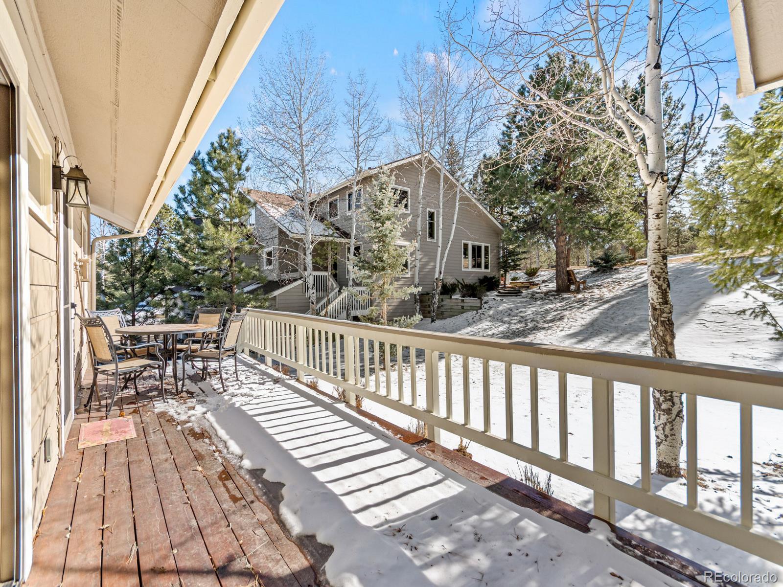 1929 Interlocken Drive Evergreen CO 80439